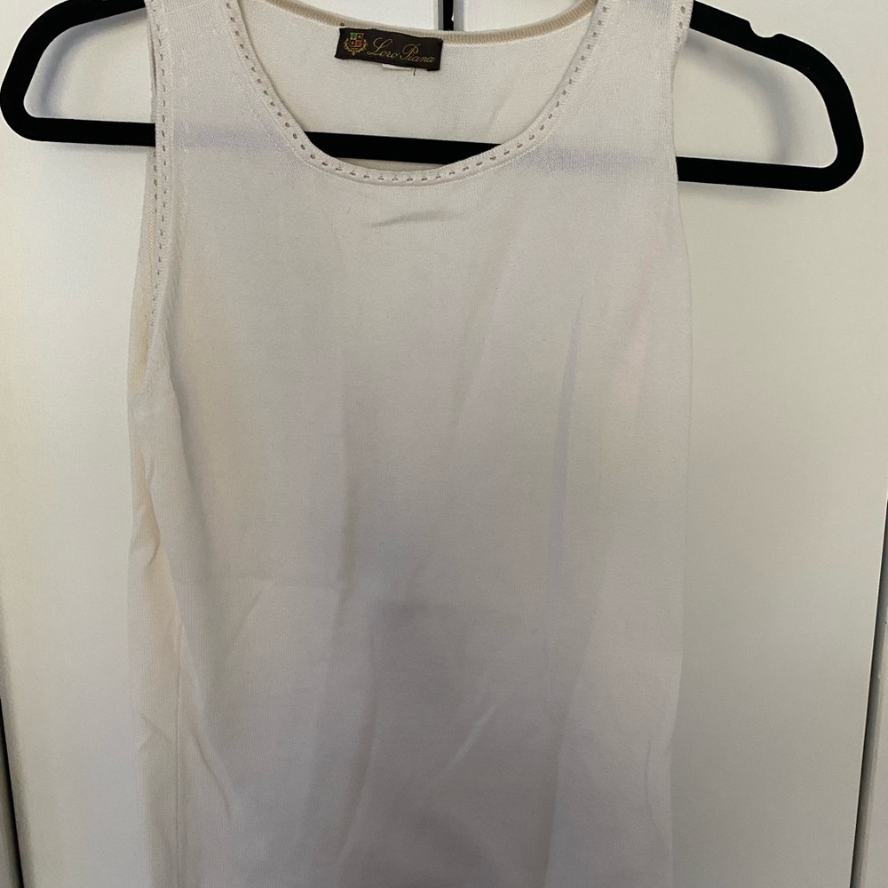 Loro Piana Sweater Top